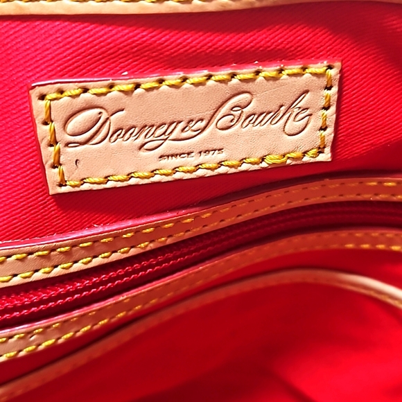 Dooney & Bourke Darcy Bag - Picture 10 of 11
